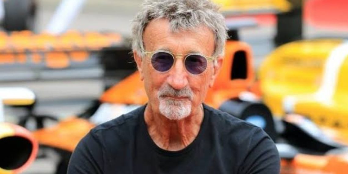 Eddie Jordan (Credit: YouTube)