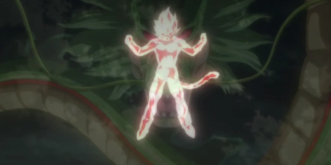 First Super Saiyan God, Yamoshi