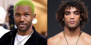 Frank Ocean and UFC Fighter Payton Talbott Spark Dating Rumors: A Love Story Unfolding?