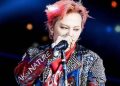 G-Dragon (Credit: Pinterest)