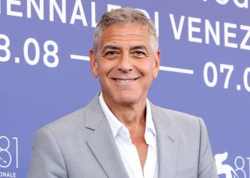 George Clooney (Image via Getty)