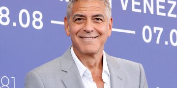 George Clooney (Image via Getty)