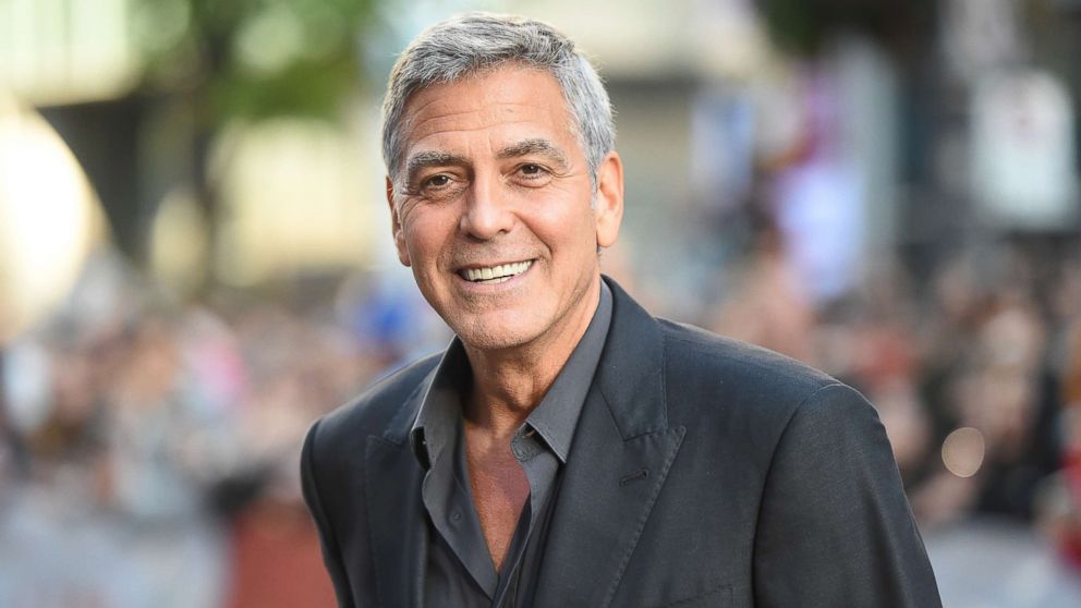 George Clooney