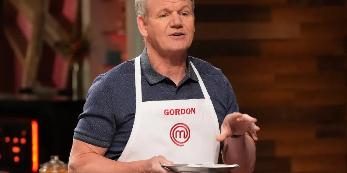 Gordon Ramsay (Image via Getty)