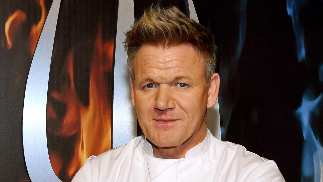 Gordon Ramsay