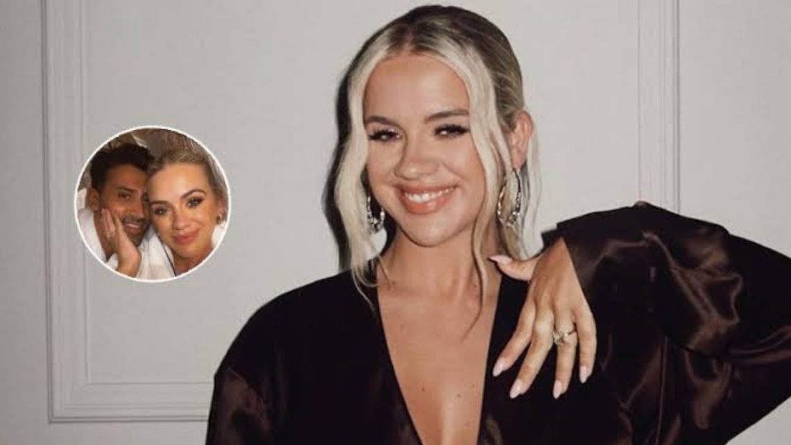 Who is Grace Beverley’s Boyfriend? The Fitness Influencer is Engaged