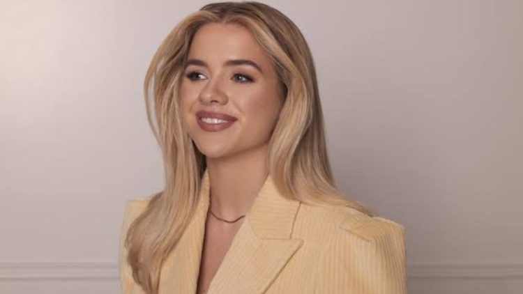 Grace Beverley (Credit: Pinterest)