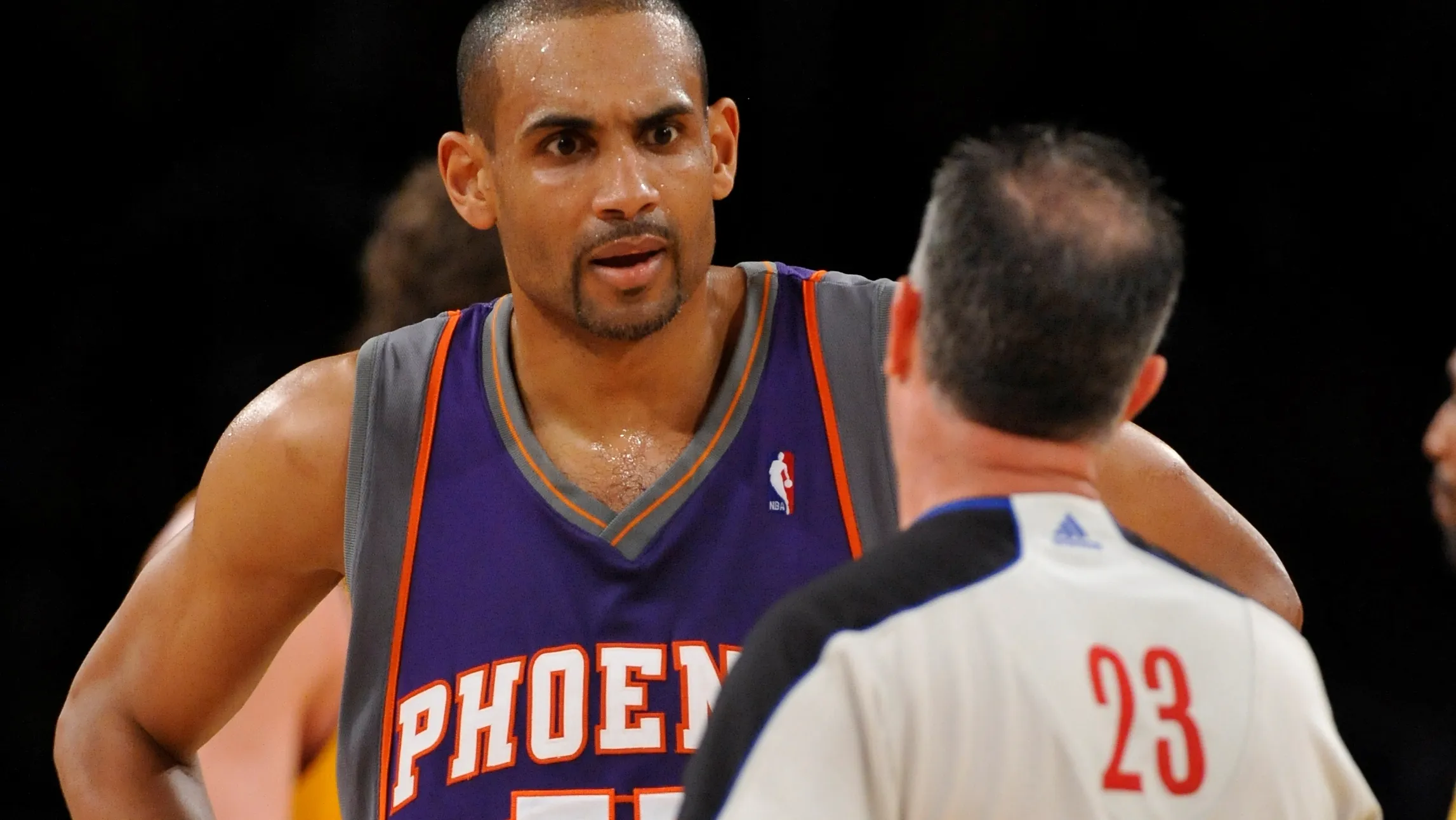 Grant Hill: