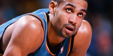 Grant Hill (Image via Getty)