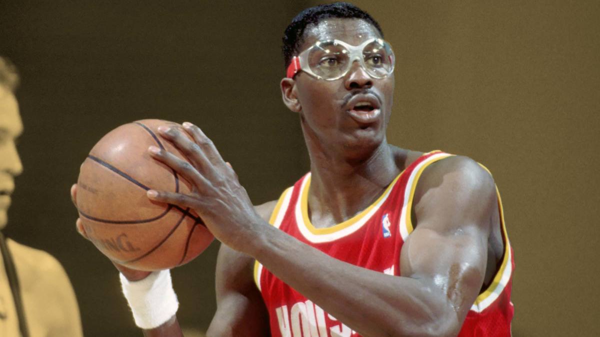 Hakeem Olajuwon