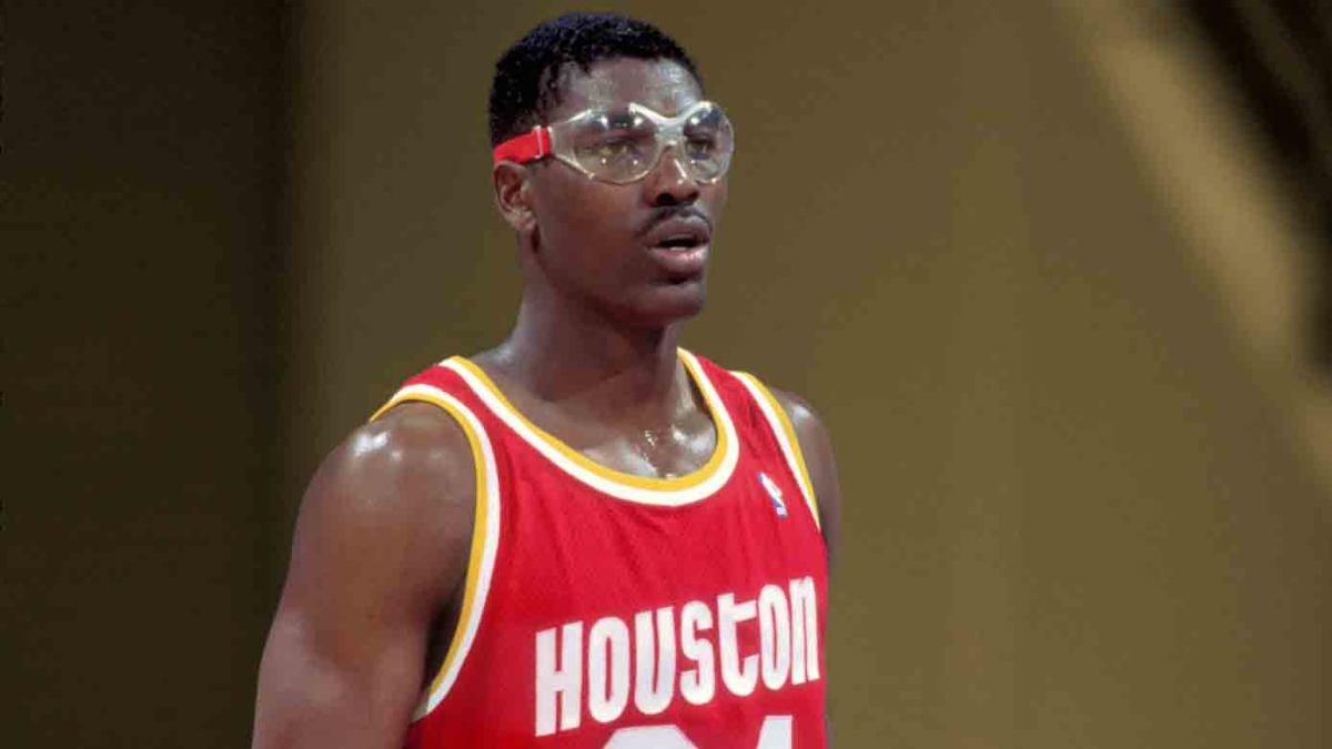 Hakeem Olajuwon