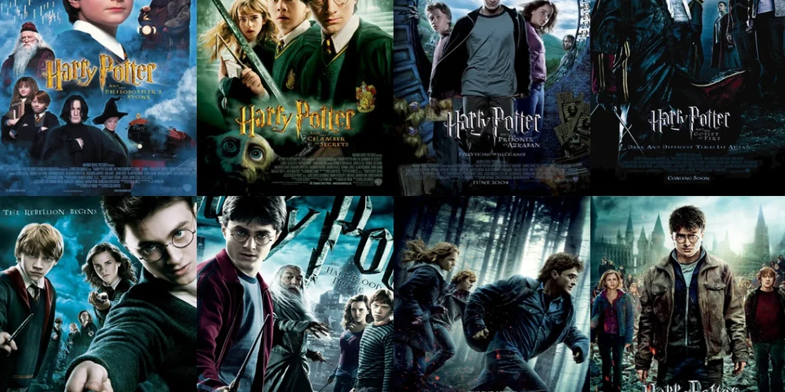 Harry Potter Movies