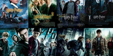 Harry Potter Movies