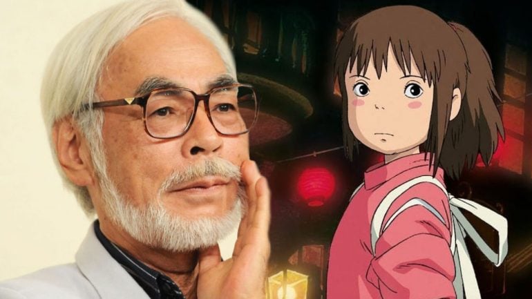 Hayao Miyazaki