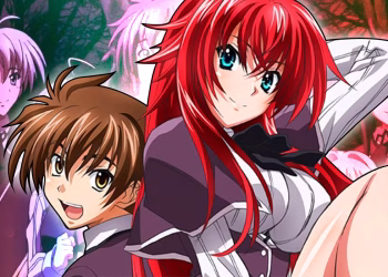 High School DxD Season 5 Update Announcement