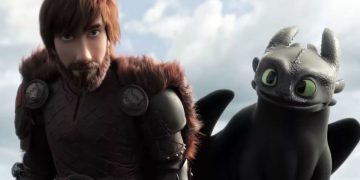 How to Train Your Dragon 3 (Image via Getty)