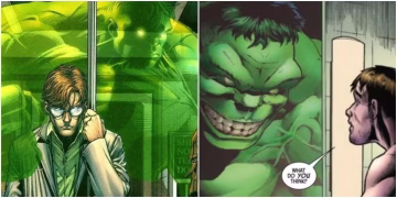 How Did Bruce Banner Become the Hulk? The Origin Story Explained