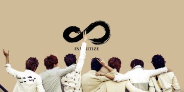 INFINITE makes history with "Dangerous," surpassing 100,000 album sales for the first time in their career!