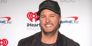 Luke Bryan (Image via Getty)