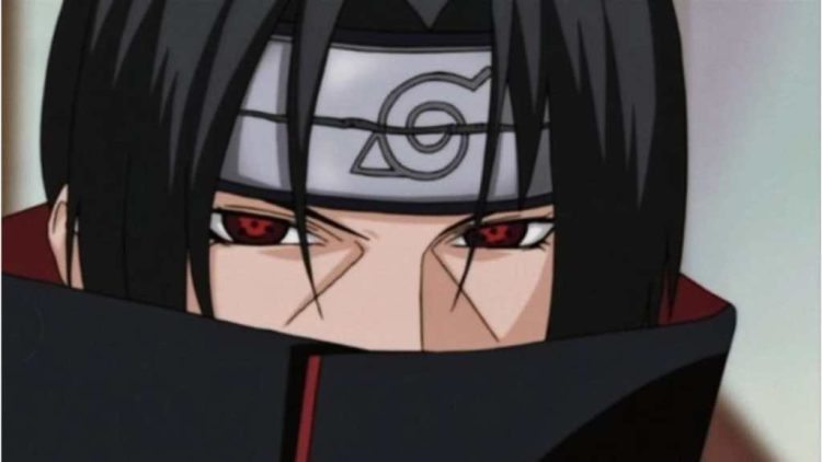 Itachi Uchiha (Image via Getty)