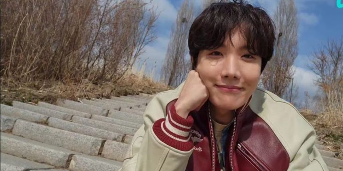 J-Hope’s “relationship texts” had fans shaken—until they realized it was a song promo!