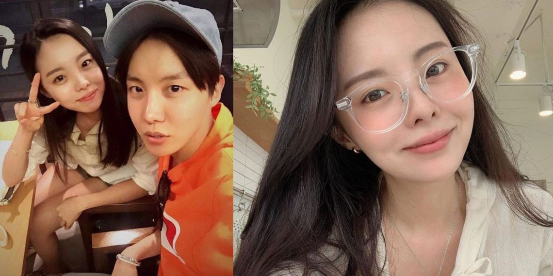 Jung Jiwoo proves she’s a powerhouse entrepreneur, not just J-Hope’s sister!