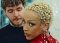 A still from Jack Harlow and Doja Cat's Just Us (Credit: YouTube)