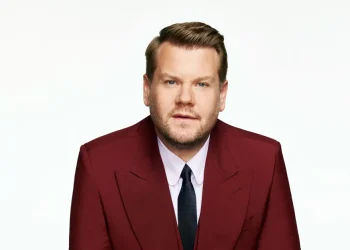 James Corden (Image via Getty)