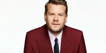 James Corden (Image via Getty)