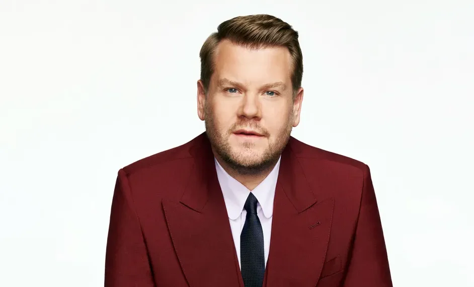 James Corden (Image via Getty)