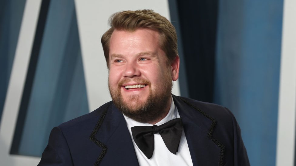 James Corden