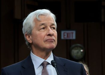 Jamie Dimon (Image via Getty)