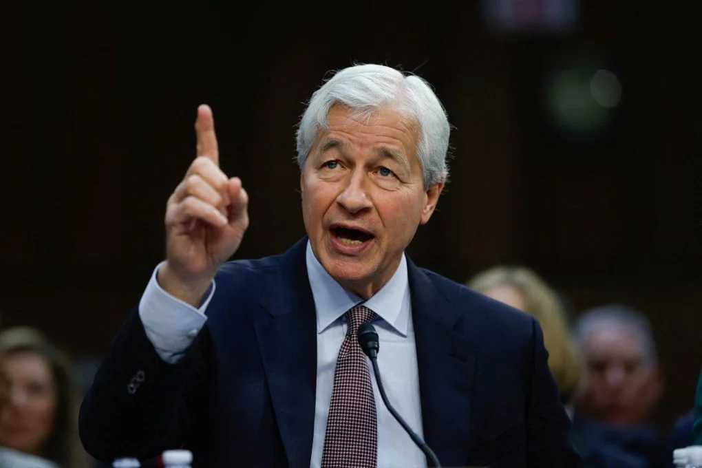 Jamie Dimon