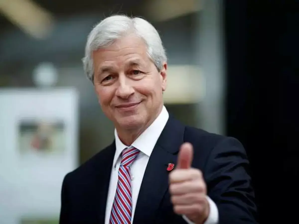 Jamie Dimon