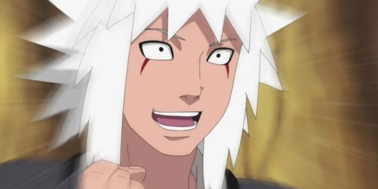 Jiraiya (Image via Getty)