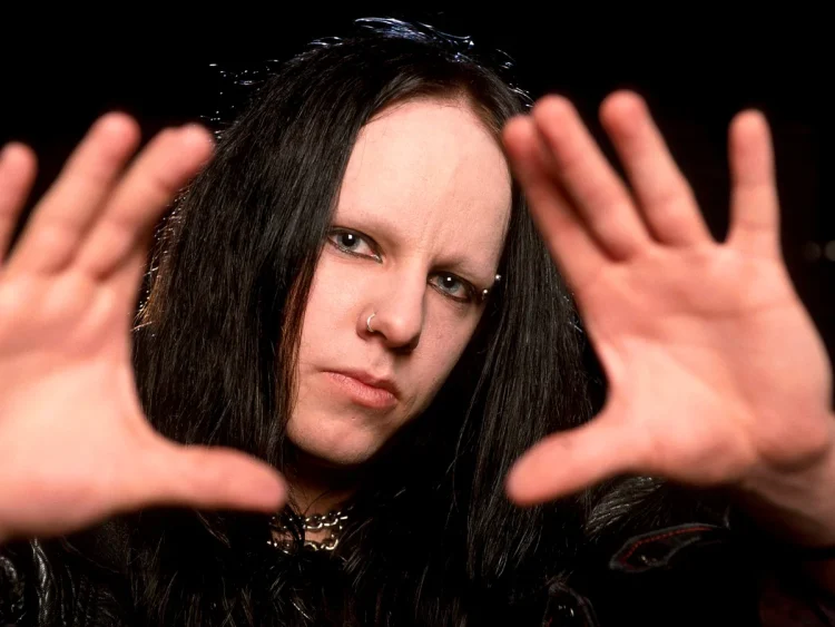 Joey Jordison (Image via Getty)