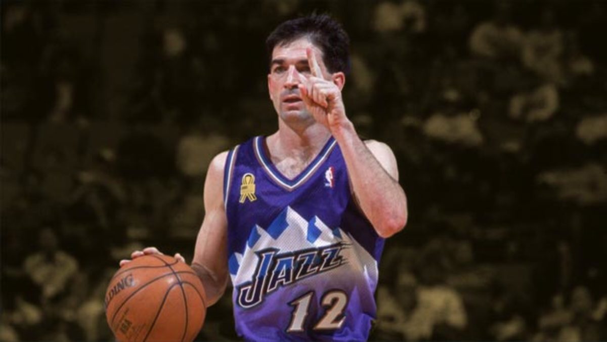 John Stockton