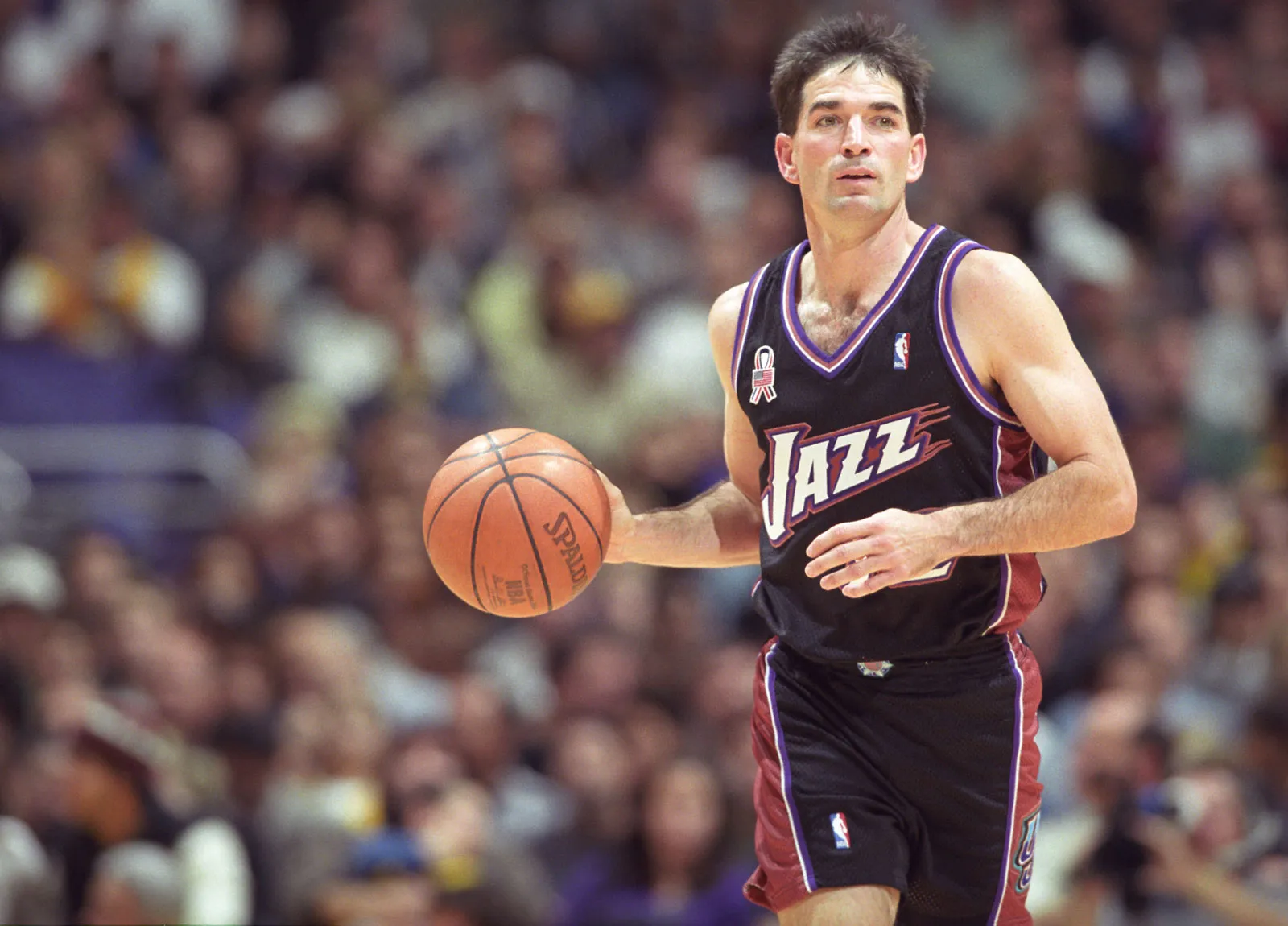 John Stockton