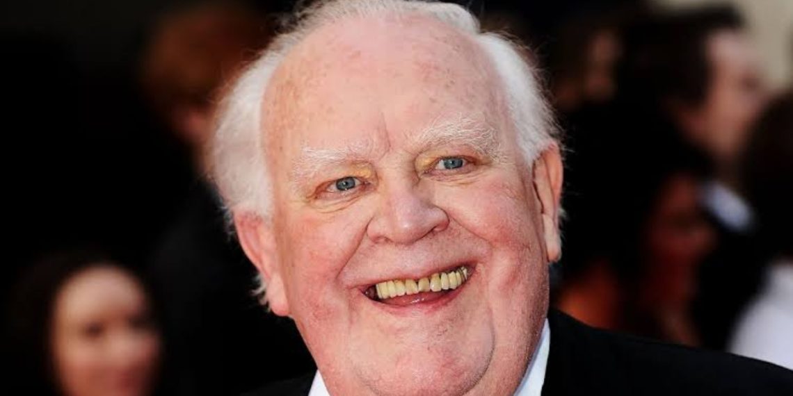 Joss Ackland (Credit: Pinterest)