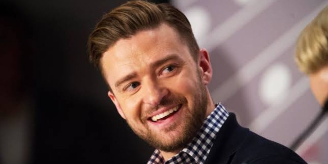 Justin Timberlake (Credit: Facebook)