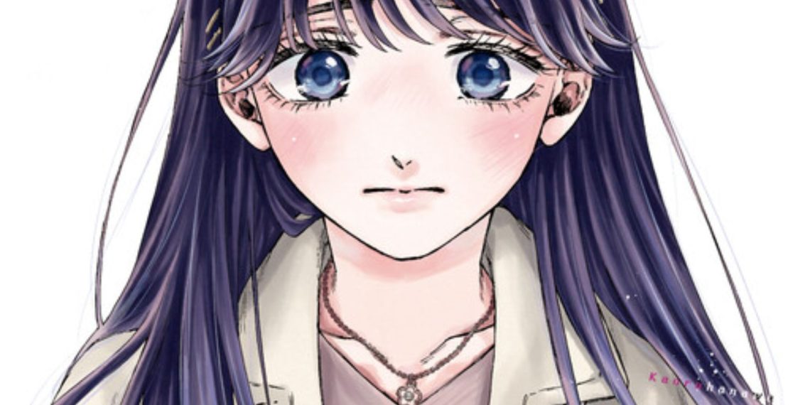 Kaoru Hana wa Rin to Saku Chapter 142