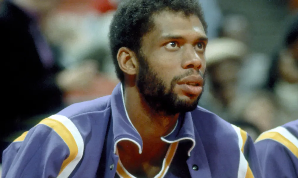 Kareem Abdul-Jabbar