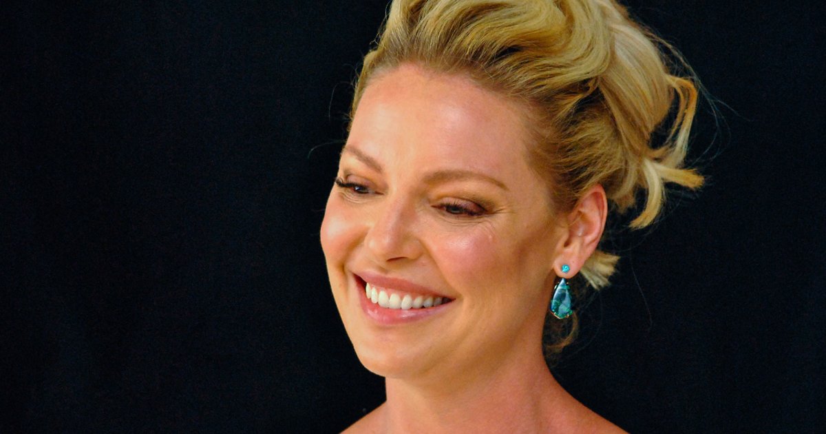 Katherine Heigl