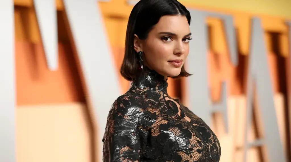 Kendall Jenner (Image via Getty)