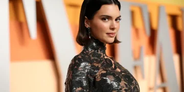 Kendall Jenner (Image via Getty)