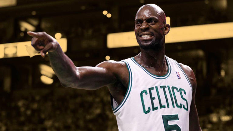 Kevin Garnett