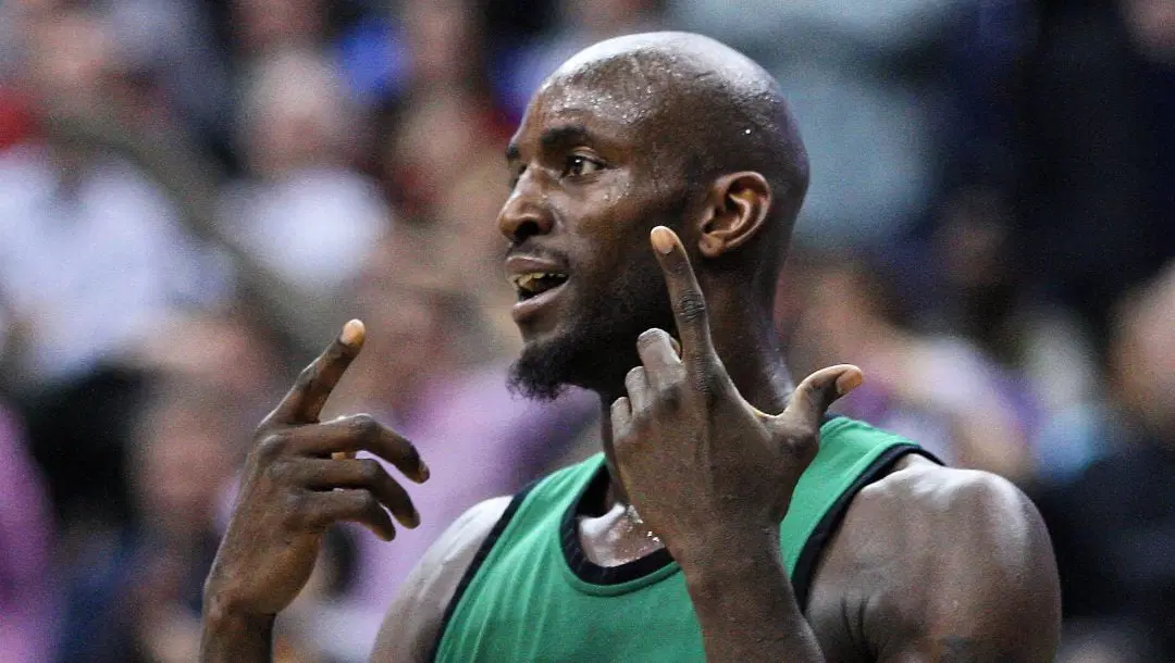 Kevin Garnett