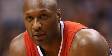 Lamar Odom (Image via Getty)