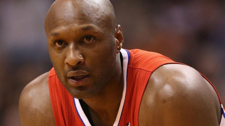 Lamar Odom (Image via Getty)