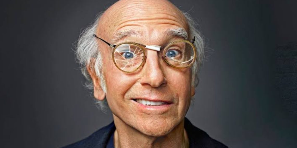 Larry David (Credit: X)